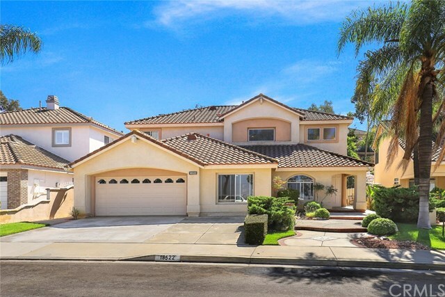 Property Photo: 18522 Vantage Pointe Drive CA 91748