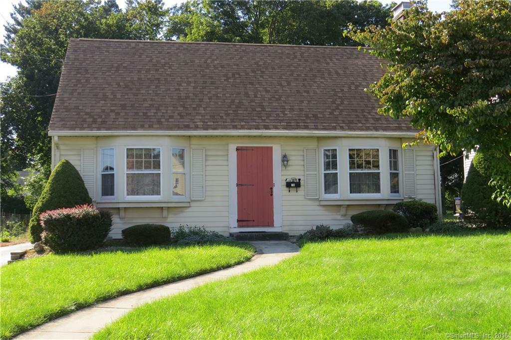 Property Photo: 76 Chamberlain Road CT 06109