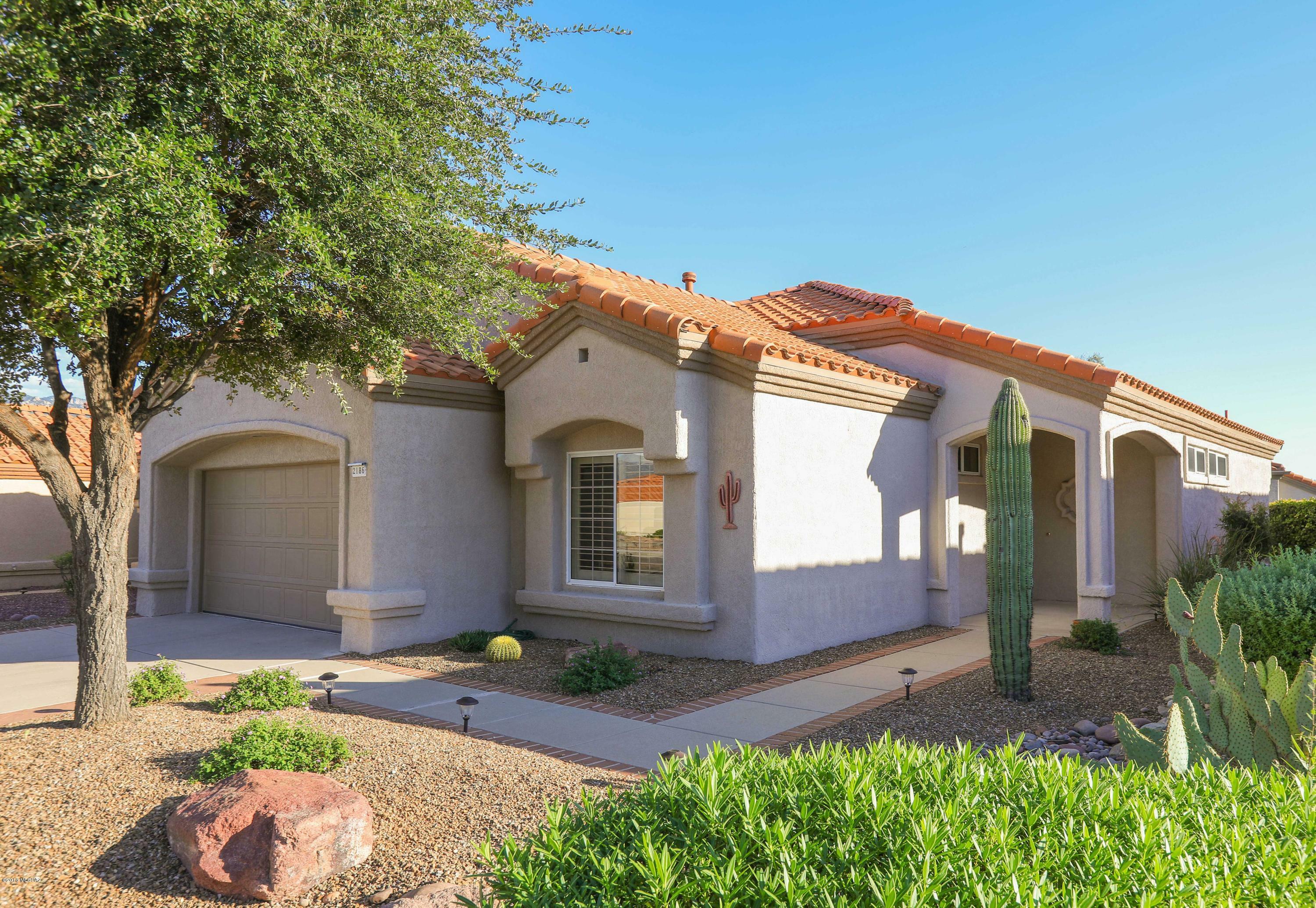 Property Photo: 2186 E Amaranth Street AZ 85755