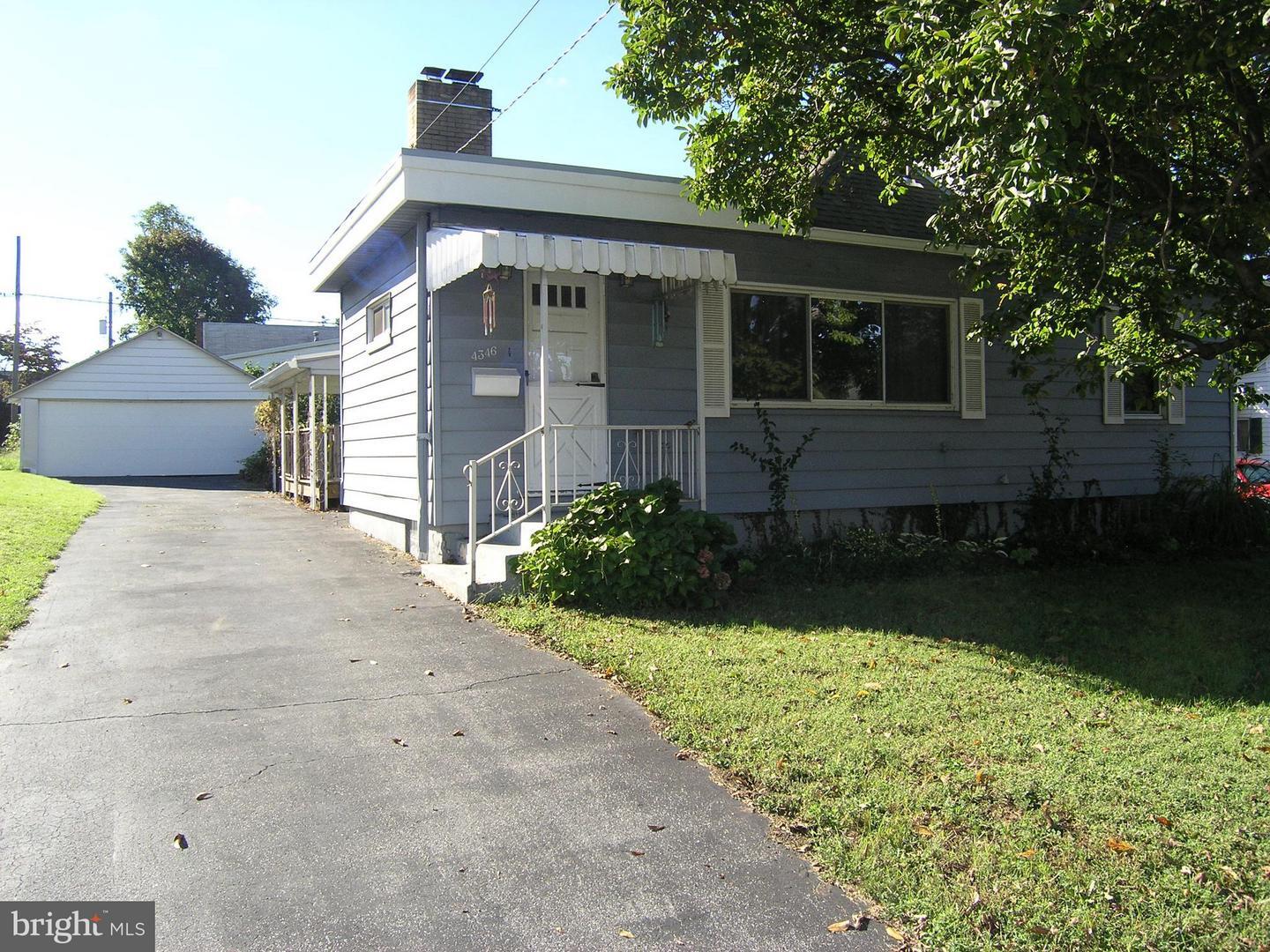 Property Photo: 4346 N 6th Street PA 17110