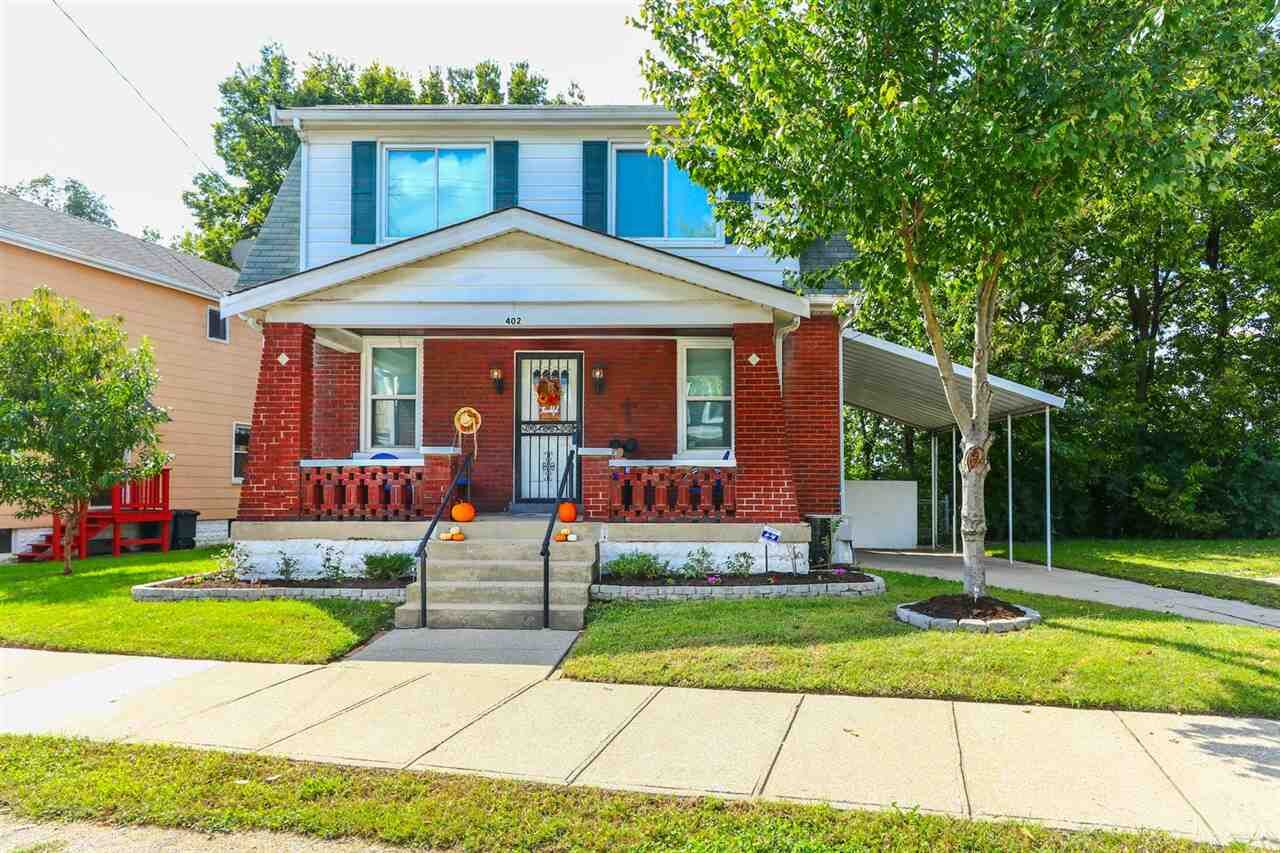 Property Photo:  402 Clark Street  KY 41073 