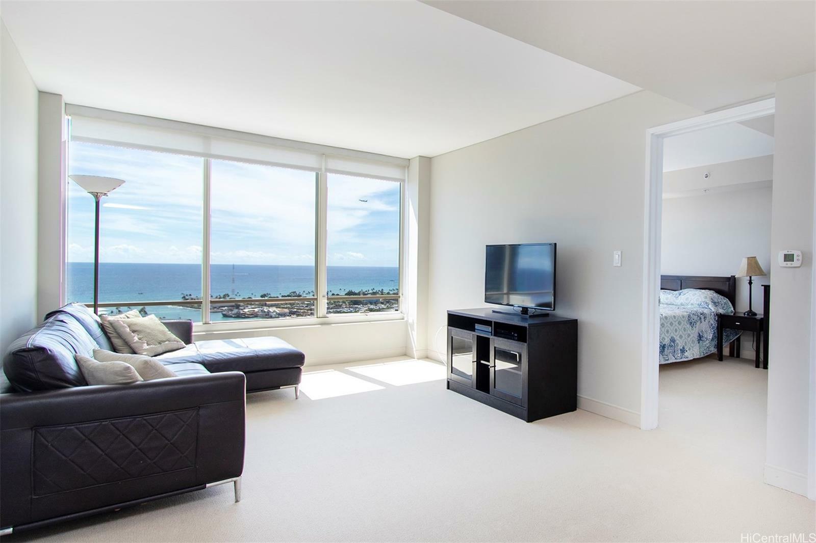 Property Photo:  1009 Kapiolani Boulevard 3605  HI 96814 