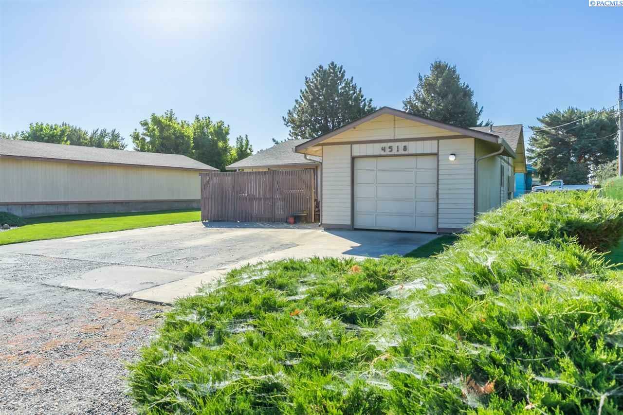 Property Photo:  4518 W Nixon  WA 99301 