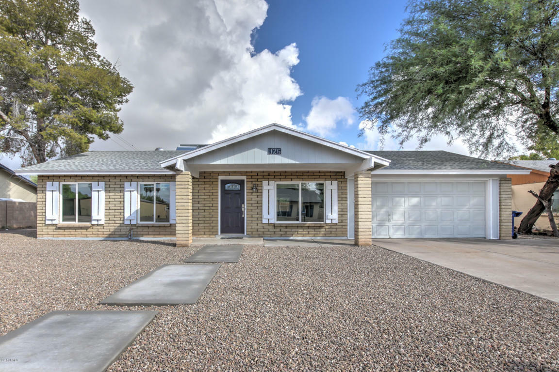 1126 W Pebble Beach Drive  Tempe AZ 85282 photo