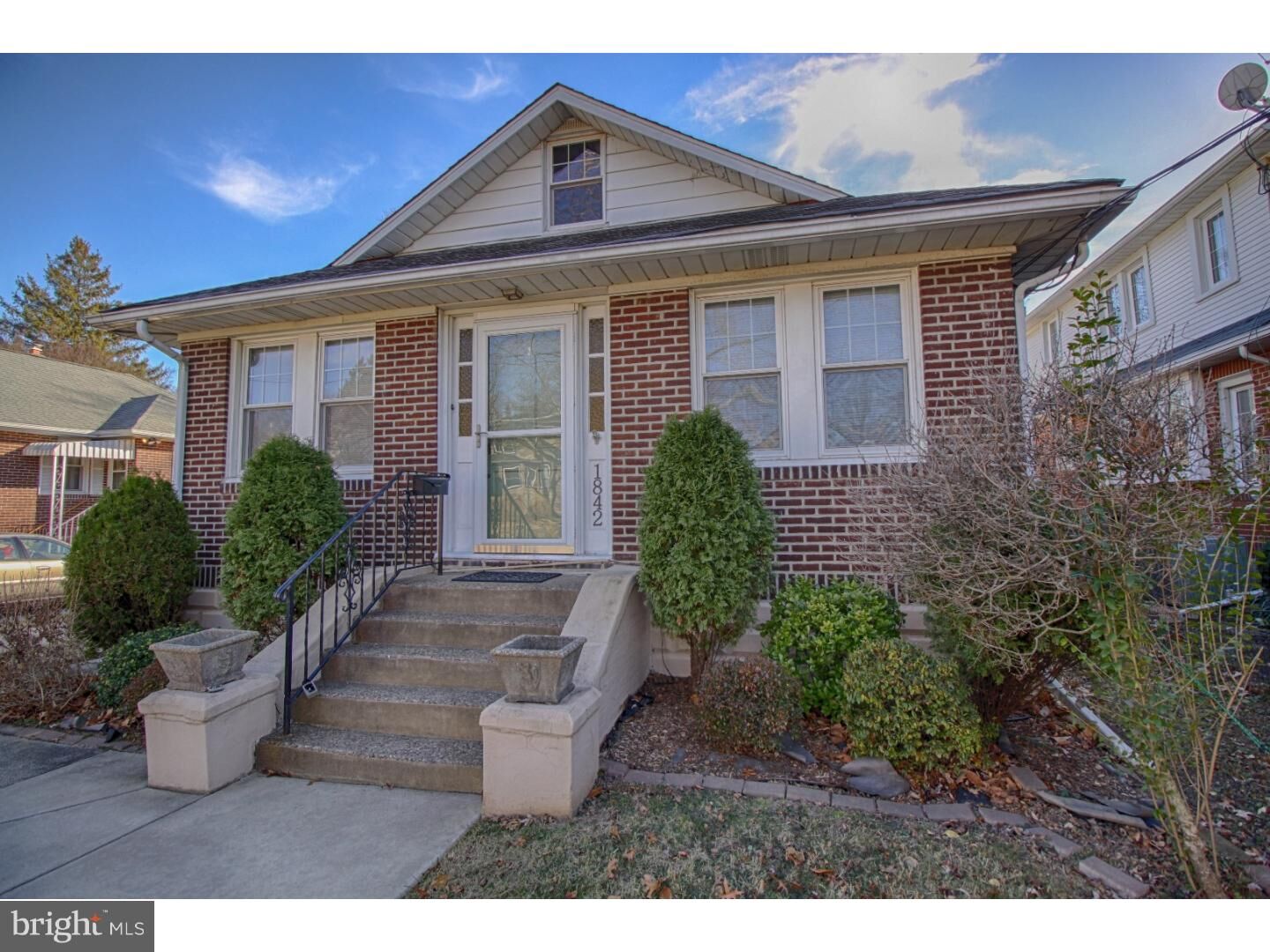 Property Photo: 1842 W High Street NJ 08035