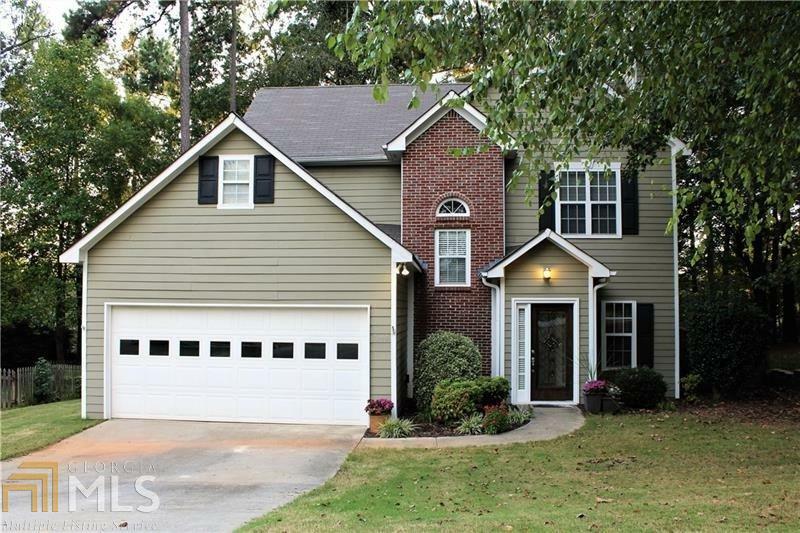 Property Photo:  3380 English Oaks Dr  GA 30144 