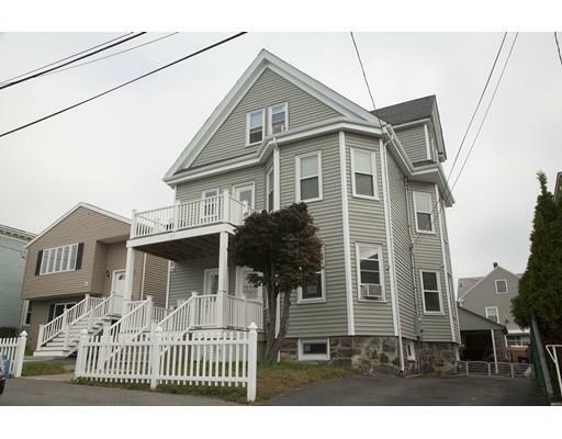 Property Photo: 27 Carleton Street. MA 02151