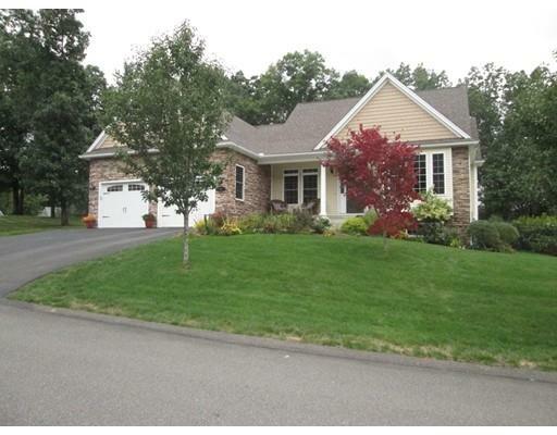 Property Photo: 35 E Red Bridge Ln MA 01075