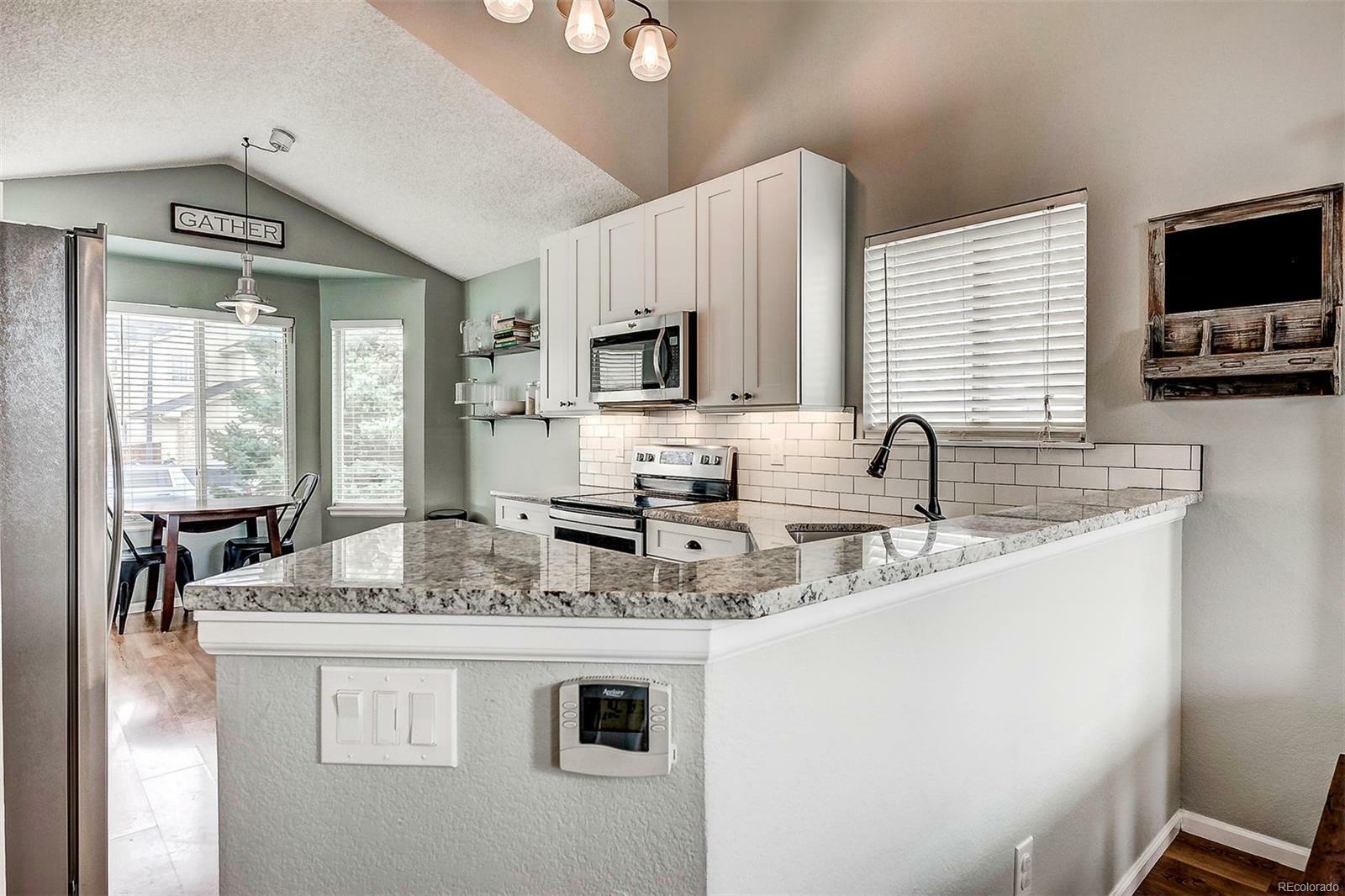 Property Photo: 9818 Goldfinch Lane CO 80129