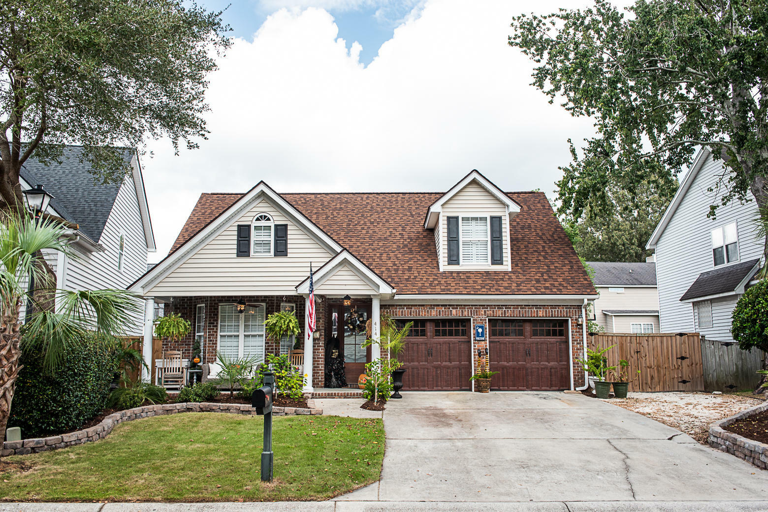 Property Photo:  414 Baycreek Drive  SC 29414 