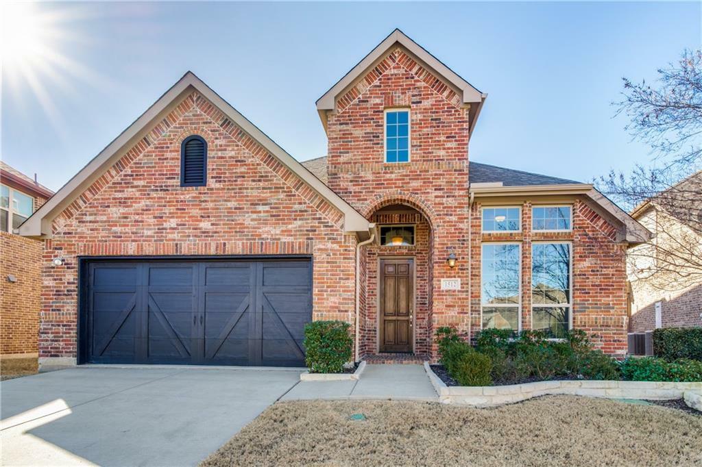 Property Photo:  1512 Grove Drive  TX 75009 