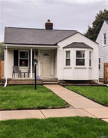Property Photo: 19226 Philomene Boulevard MI 48101