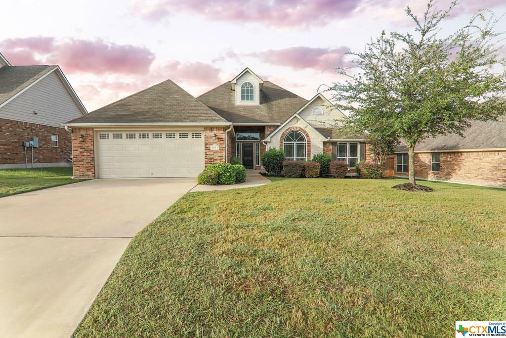 Property Photo:  3017 Bent Tree Drive  TX 76559 