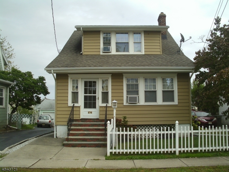 Property Photo:  278 Hornblower Ave  NJ 07109 