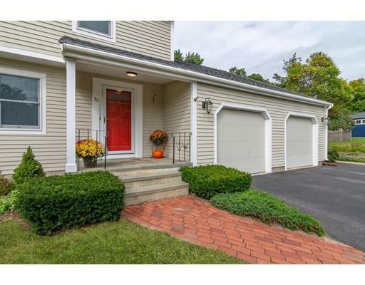 Property Photo: 35 Charlesdale Rd MA 02052