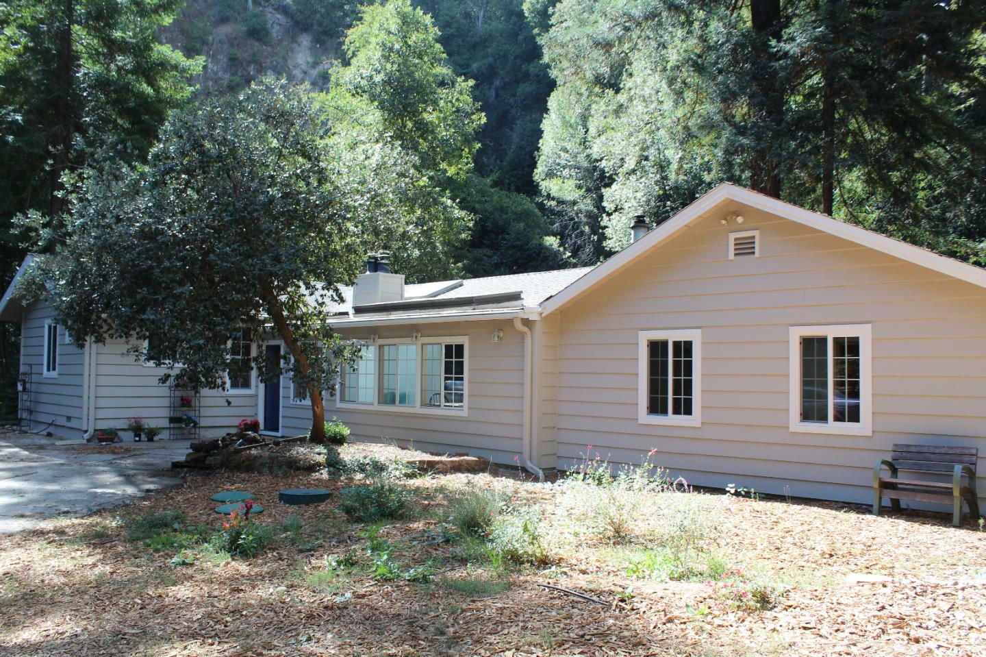 Property Photo:  236 Scout Ranch Road  CA 95006 