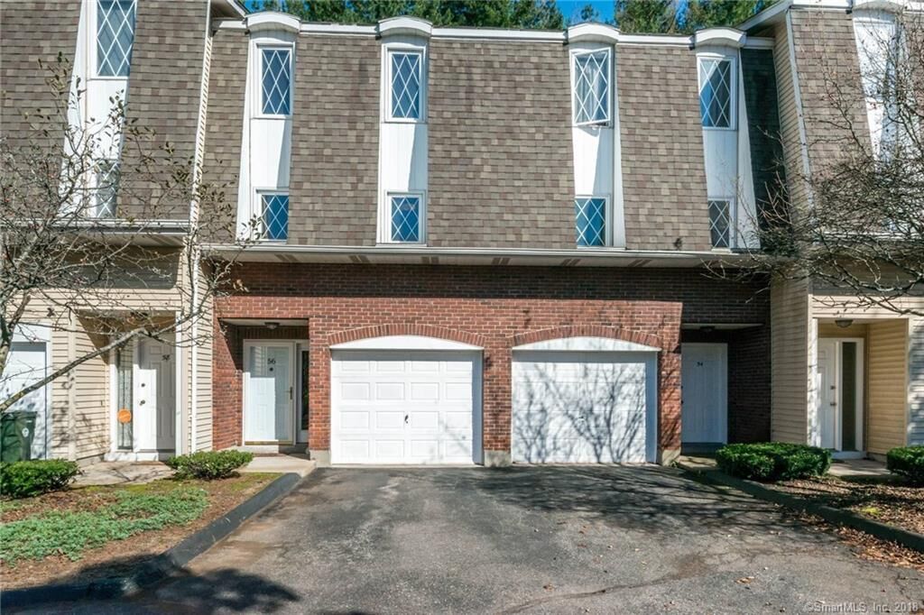Property Photo: 56 Northbrook Court 56 CT 06108