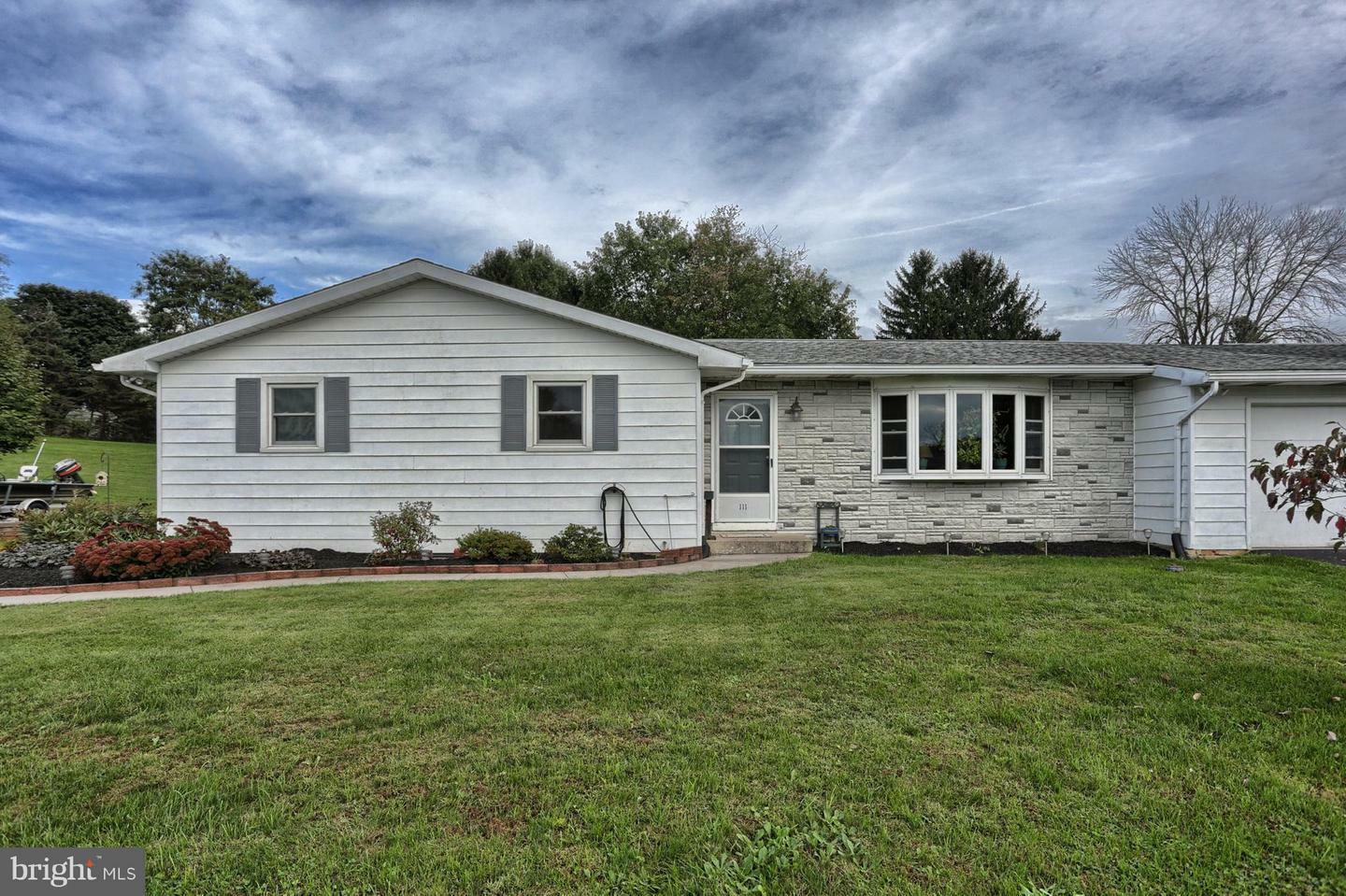 Property Photo: 111 Nebinger Street PA 17339