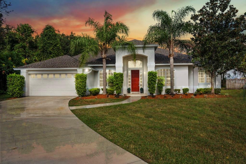 Property Photo:  3542 Halegate Court  FL 32765 