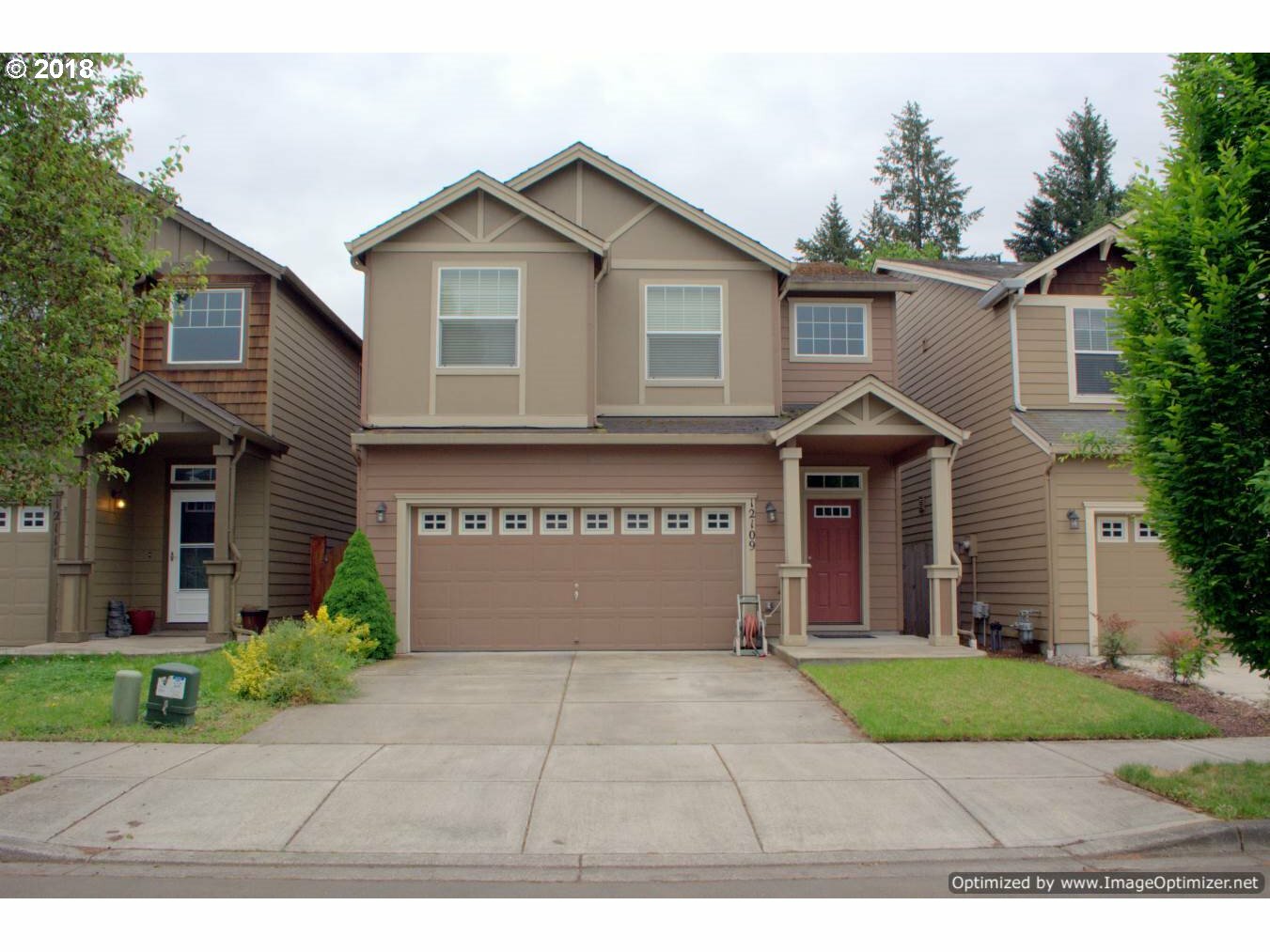 Property Photo:  12109 NE 40th Cir  WA 98682 