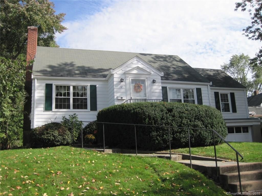 Property Photo:  12 Parkview Drive  CT 06109 