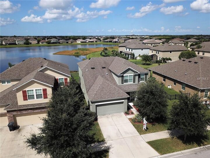 Property Photo: 10160 Celtic Ash Drive FL 33573