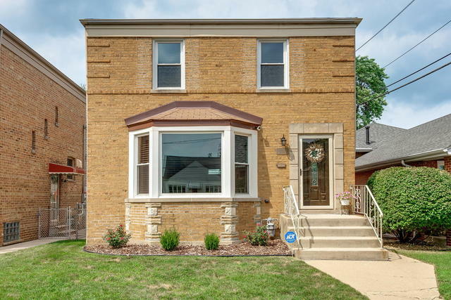 Property Photo:  3316 West 108th Street  IL 60655 