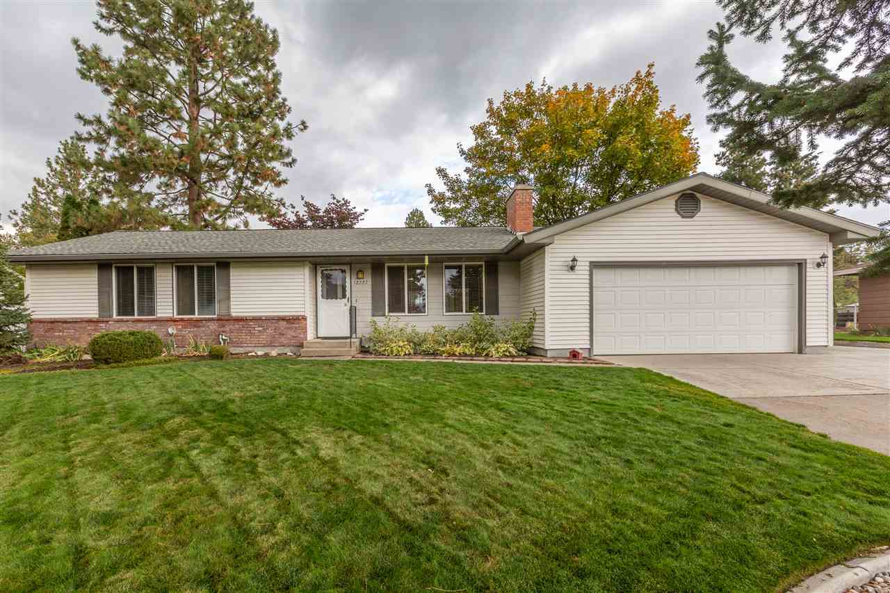 Property Photo: 12727 E Guthrie Dr WA 99216