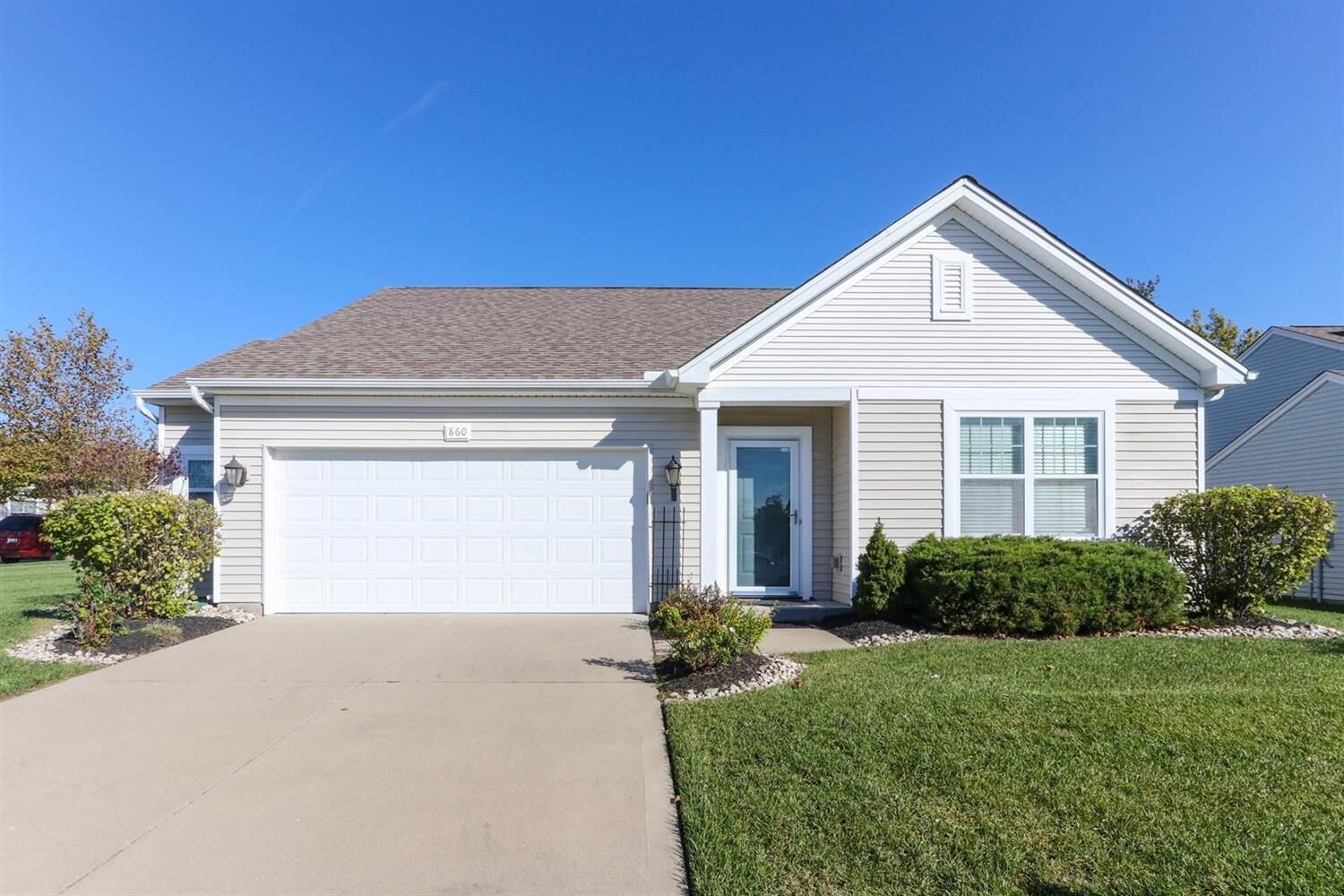 Property Photo:  860 Ellery Drive  OH 45245 