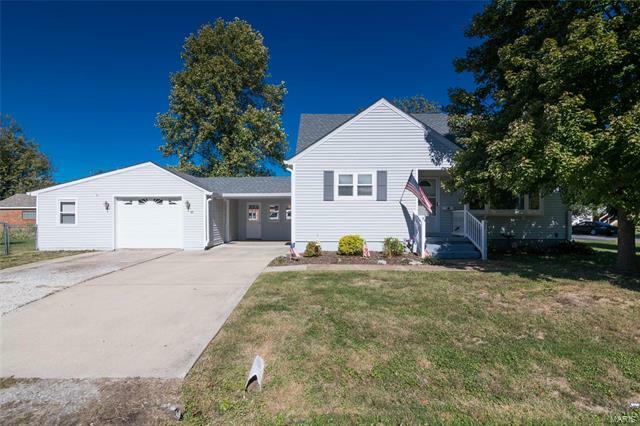 Property Photo: 311 Garfield Street 62010