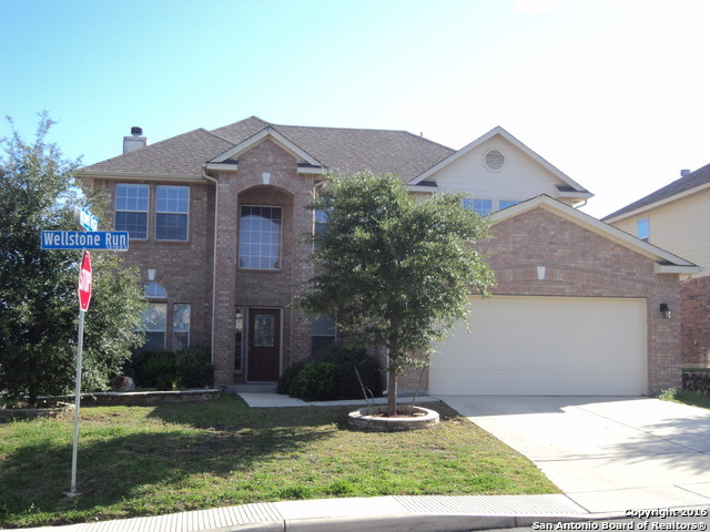 Property Photo:  12130 Wellstone Run  TX 78249 