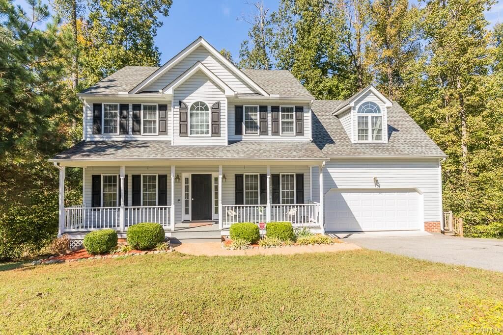 Property Photo:  5242 Misty Spring Drive  VA 23112 