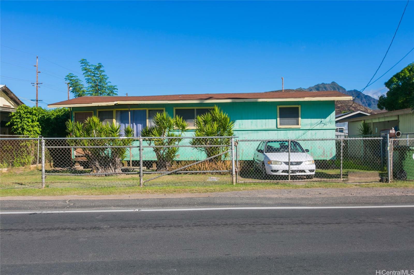 87-116 Saint Johns Road  Waianae HI 96792 photo