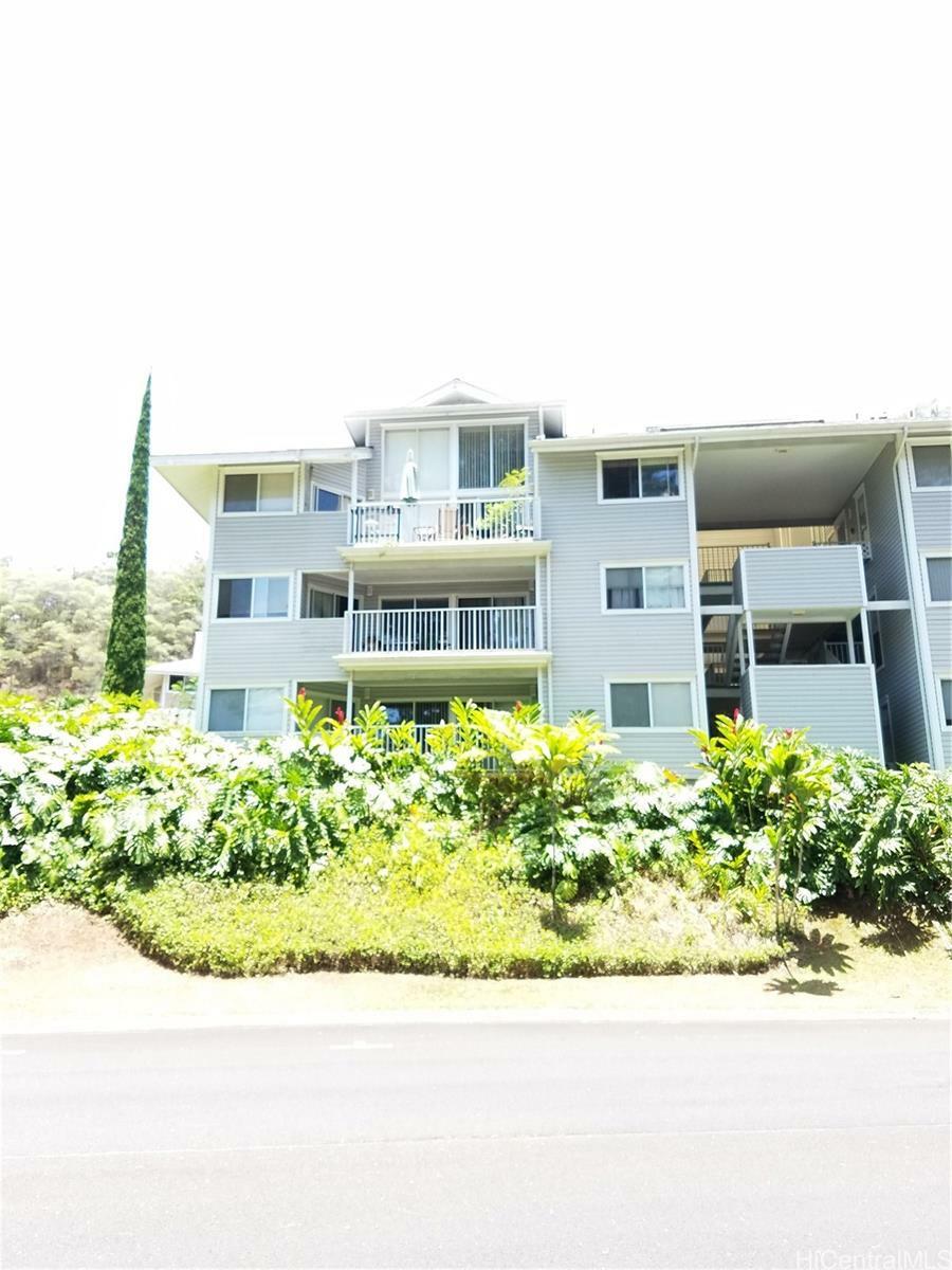 Property Photo:  95-270 Waikalani Drive D304  HI 96789 