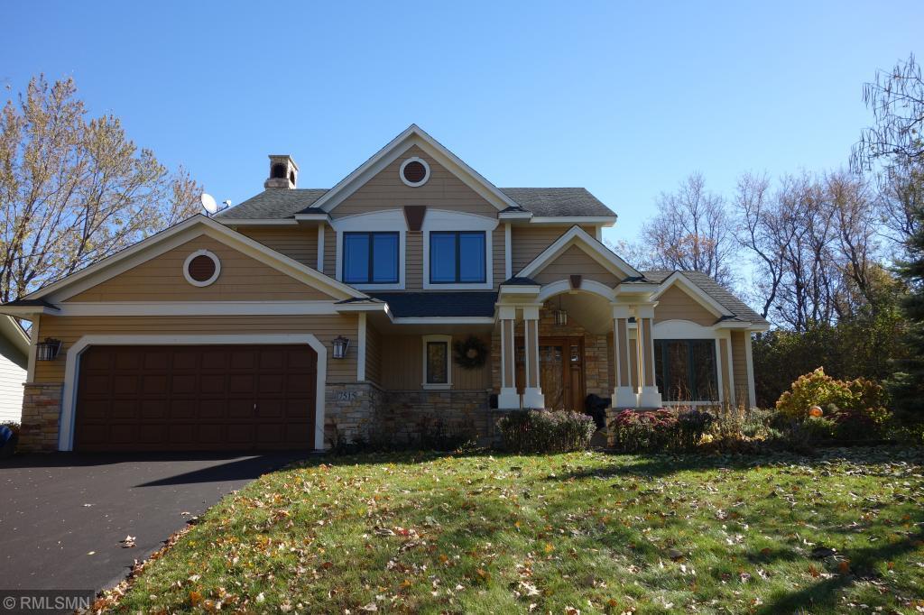 Property Photo: 7515 W 77th Street MN 55318
