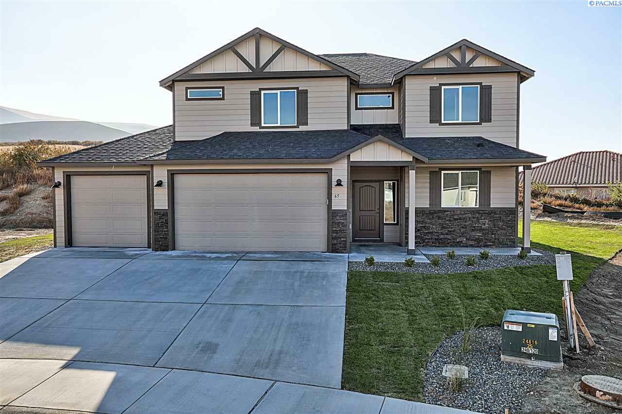 65 Ellie Ann Ct  Prosser WA 99350-7824 photo