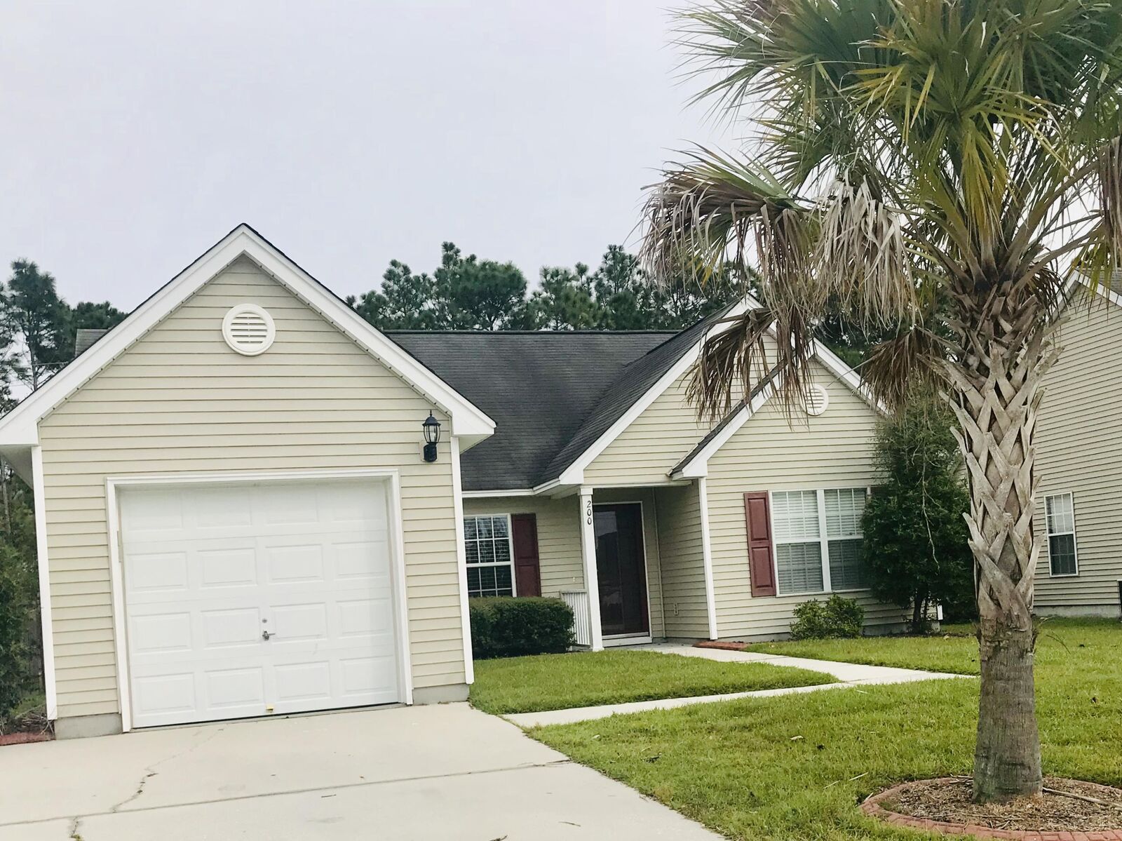 Property Photo: 200 Dovetail Circle SC 29483