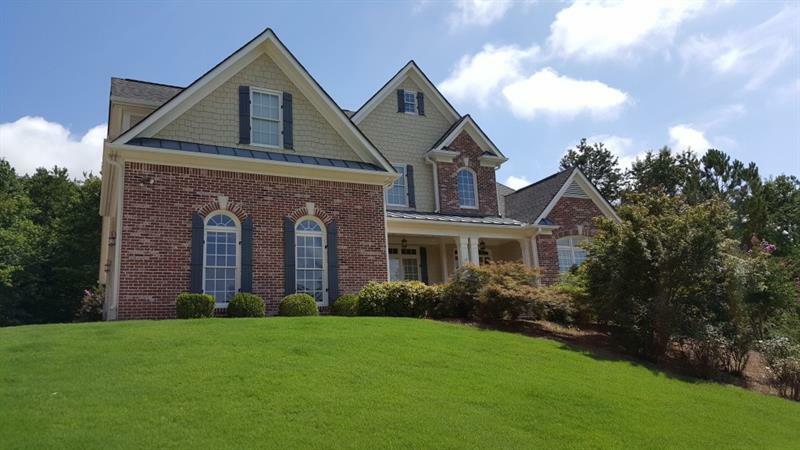 Property Photo:  184 Chestnut Oak Lane   30534 