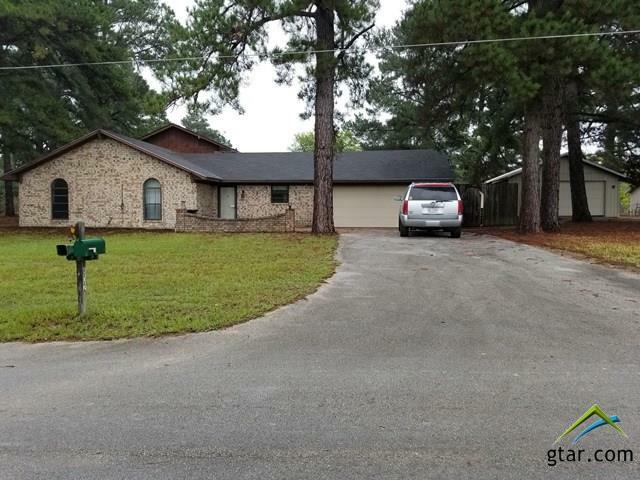 Property Photo:  802 Wiley Blvd  TX 75755 