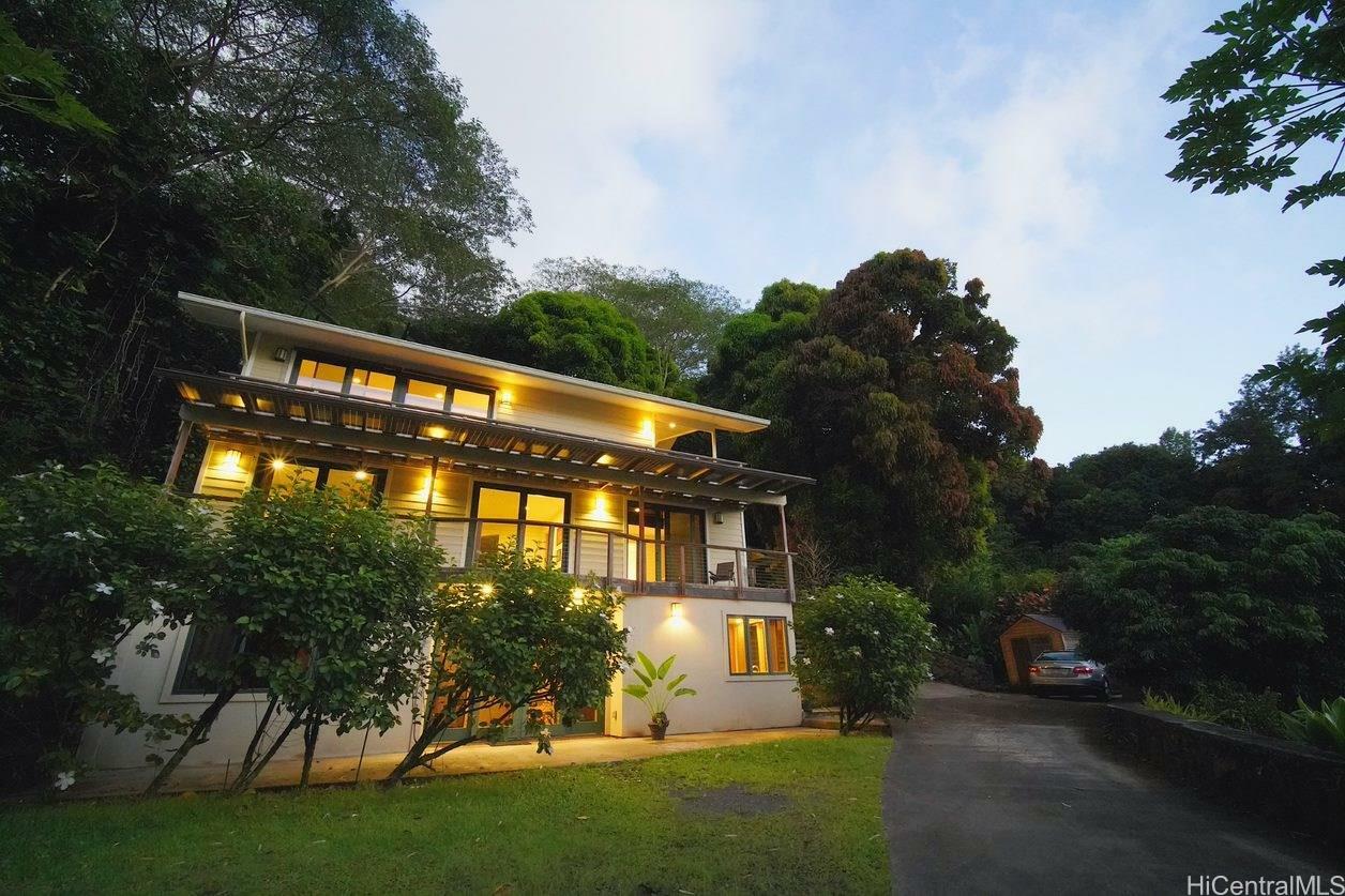 Property Photo:  2651 Waiomao Road A  HI 96816 