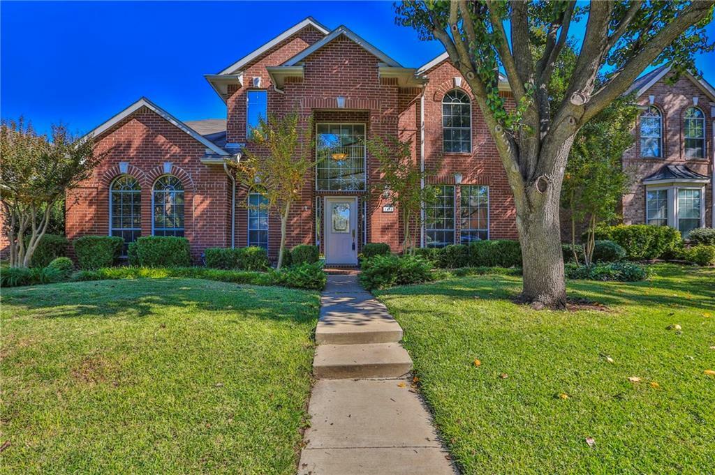 Property Photo: 5404 Baton Rouge Boulevard TX 75035