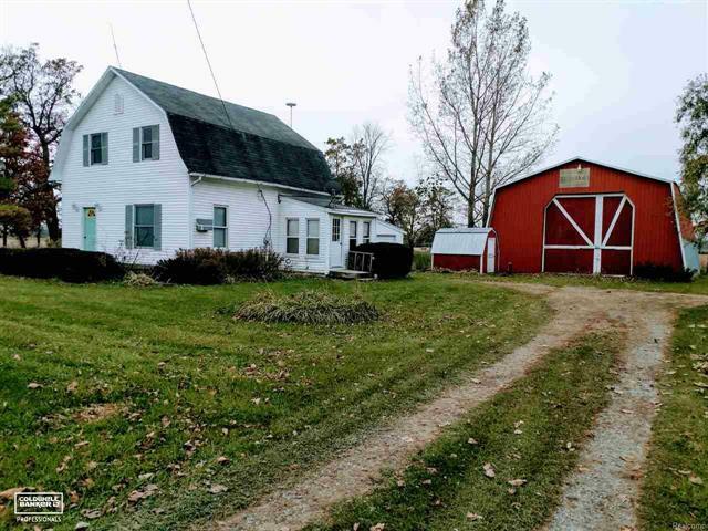 Property Photo: 8761 Kilgore MI 48006