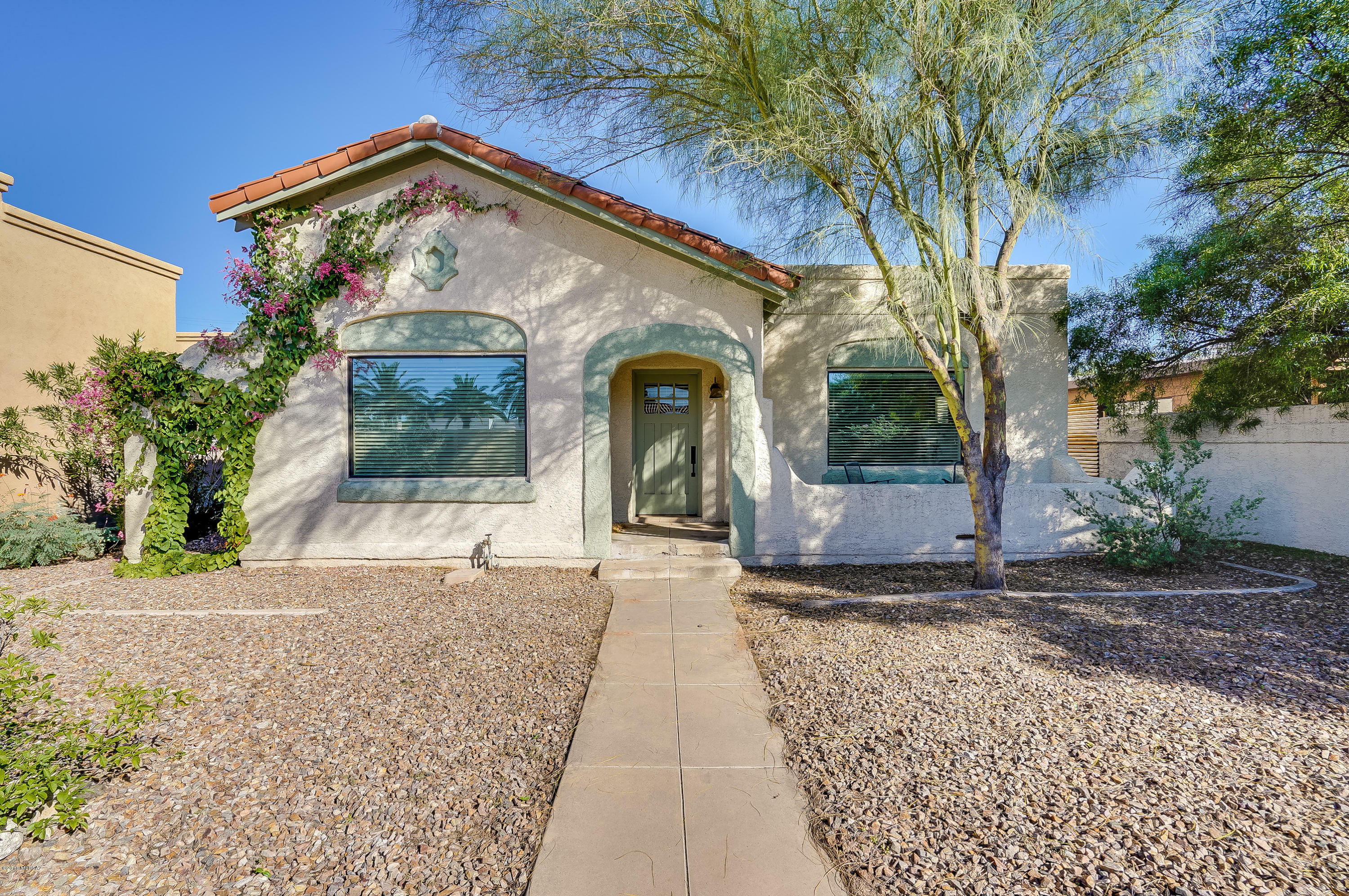 Property Photo:  2615 E 6th Street  AZ 85716 