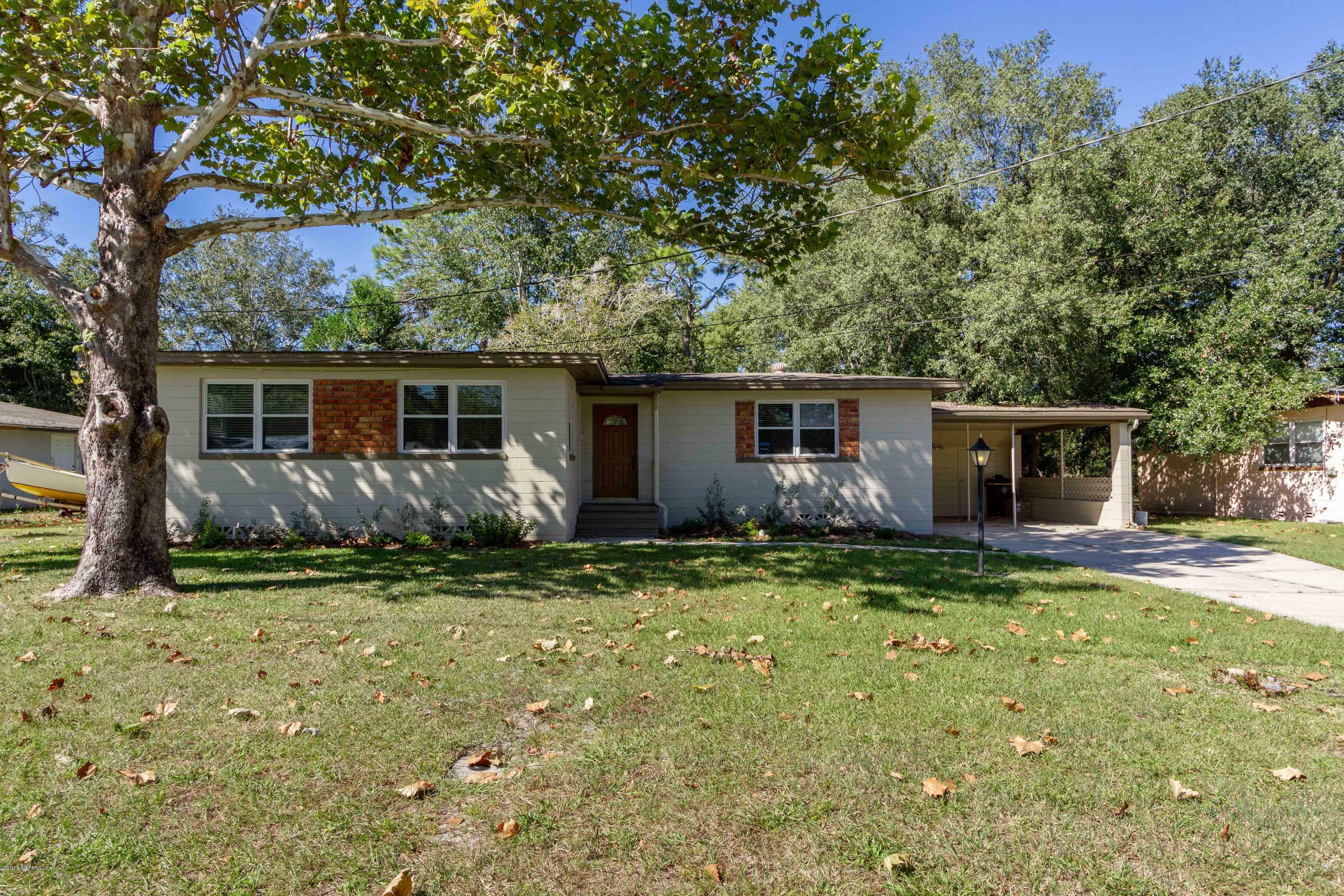 Property Photo:  7234 Pineville Drive  FL 32244 