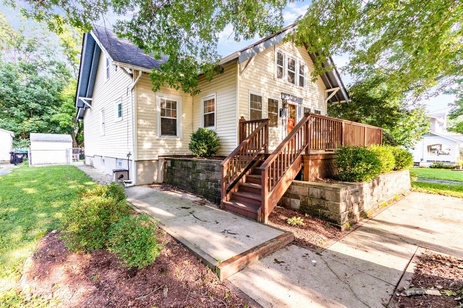 Property Photo: 1632 Beacon Street OH 45230