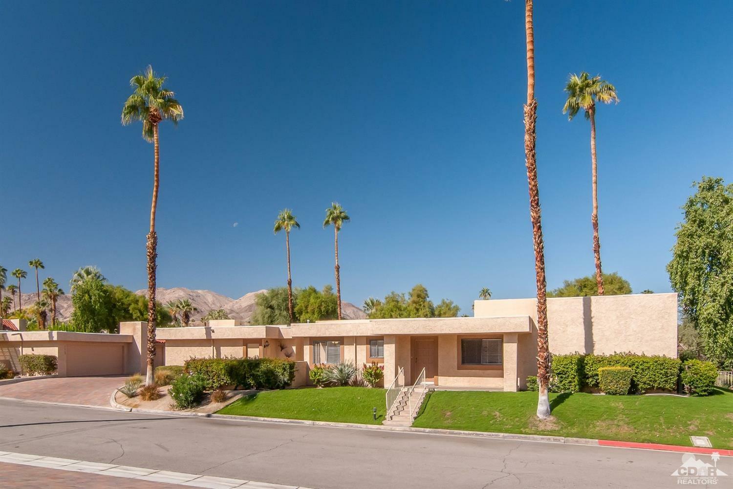 Property Photo:  73750 Desert Vista Court  CA 92260 