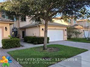 Property Photo: 5031 Madison Lakes Cir 5031 FL 33328