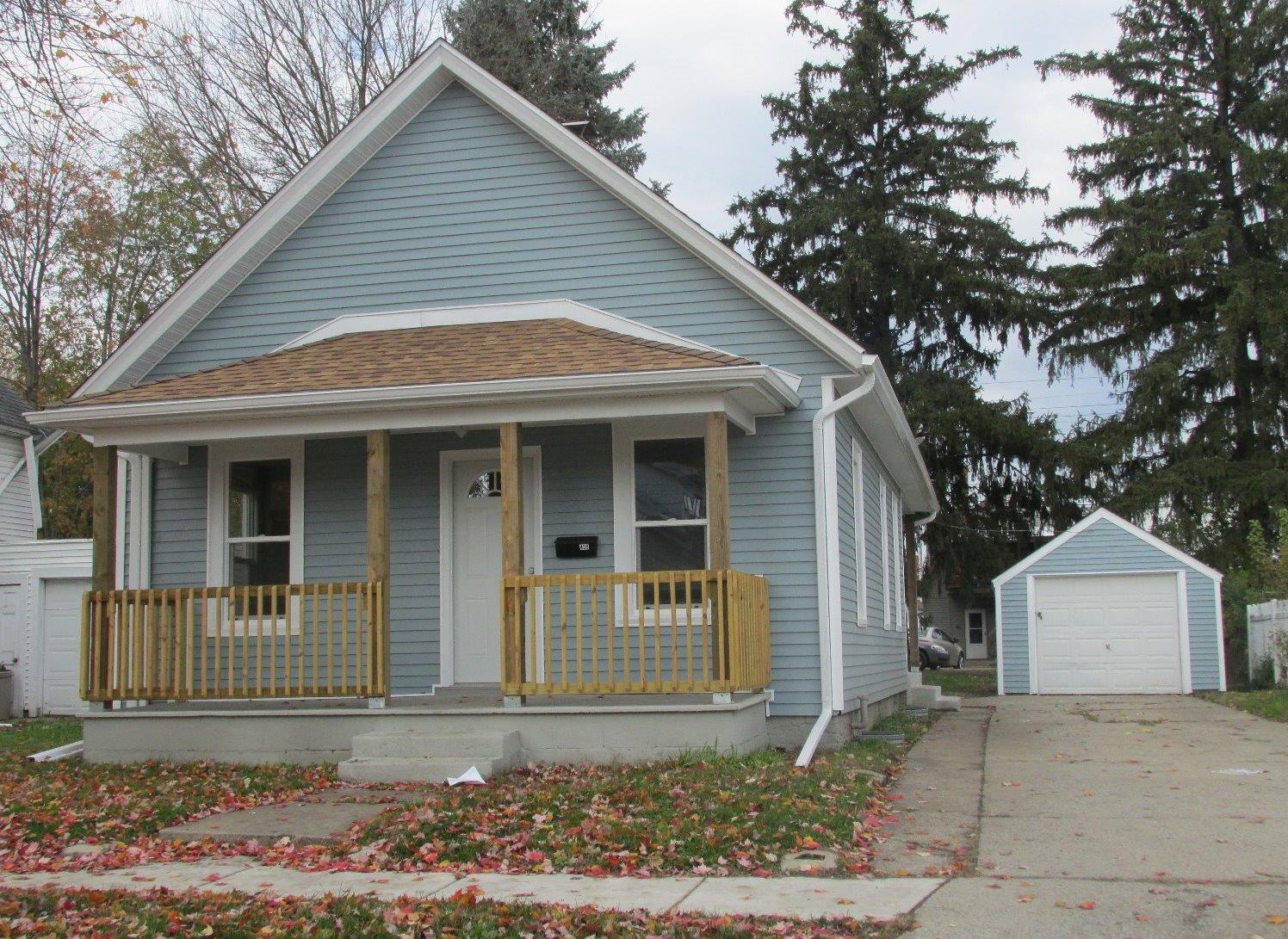 Property Photo: 409 Grove Street IN 46350