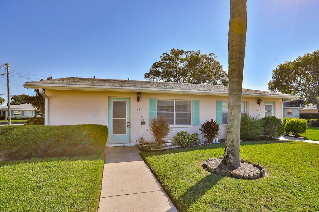 Property Photo:  402 Dorchester Place 46  FL 33573 