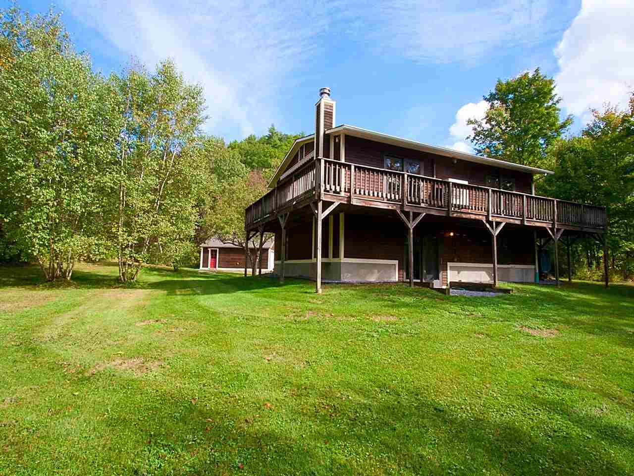 Property Photo:  1403 East Hill Road  VT 05495 